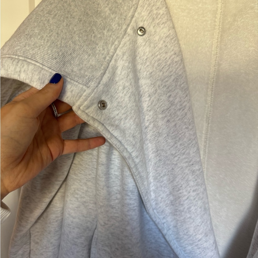 ZELLA AMAZING COZY WRAP JACKET - Picture 3 of 6